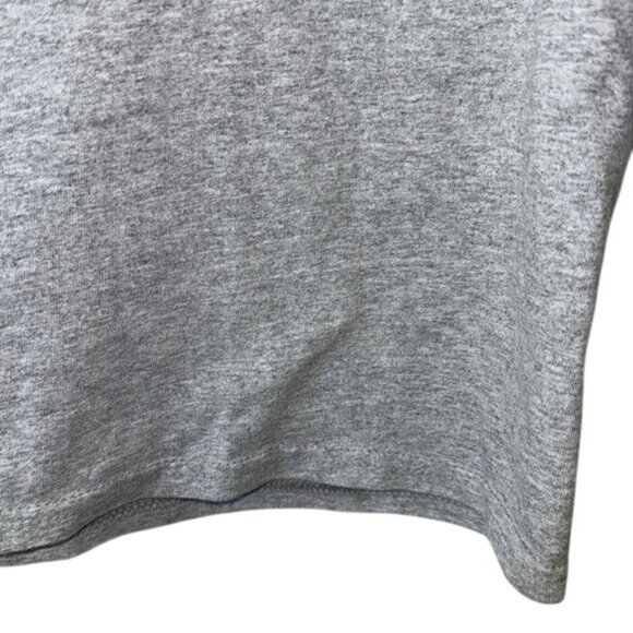 2016 Chicago Cubs World Series Champions Gray T-Shirt L Port & Company Core Cott - Picture 4 of 7